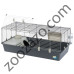 Клетка за Зайци и Морски Свинчета 118 x 58,5 x h 49,5 cм. - Ferplast Rabbit 120